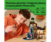 LEGO MINECRAFT 21597 Stacja Ghasta - 1529739 - zdjęcie 4